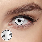 MYEYEBB Stitched Mummy Prescription Cosplay Lenses