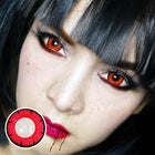 MYEYEBB Breaking Dawn Prescription Cosplay Contact Lenses