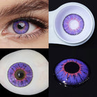 MYEYEBB Magic Hour II Vika Violet Prescription Colored Contact Lenses