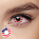 MYEYEBB USA Prescription Cosplay Colored Contact Lenses Set