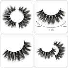 MYEYEBB Super Fluffy 3D Mink Handmade Eyelashes