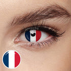 MYEYEBB France Prescription Cosplay Colored Contact Lenses