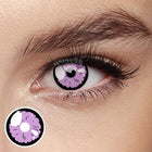 MYEYEBB Shizuku Purple Cosplay Colored Contact Lenses