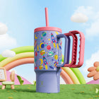 24oz Tumbler With Straw Special Collection