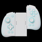 FUNLAB Luminous Wireless Joy-pad for Switch/Switch OLED - Zonaite White (USA Only)