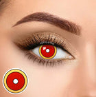 MYEYEBB Blind Rengoku Kyoujurou Cosplay Colored Contact Lenses