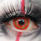 MYEYEBB Wolf Eyes Cosplay Colored Contact Lenses