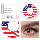 MYEYEBB USA Prescription Cosplay Colored Contact Lenses Set