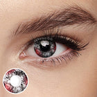 MYEYEBB Demon Cosplay Colored Contact Lenses for Costumes