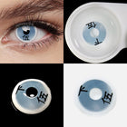 MYEYEBB Rui Cosplay Colored Contact Lenses