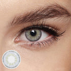 MYEYEBB Megan Grey Colored Contact Lenses