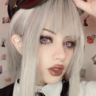 MYEYEBB Blind Sakuya Prescription Cosplay Contact Lenses