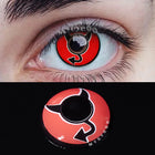 MYEYEBB Elf Prescription Cosplay Colored Contact Lenses Pair