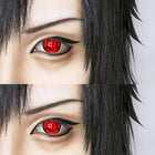 MYEYEBB Blind Syaringan Cosplay Colored Contact Lenses