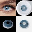 MYEYEBB Rui Cosplay Colored Contact Lenses