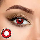 MYEYEBB Enchanted Black Cosplay Colored Contact Lenses Pack