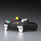 Black Controller with original gamecube design