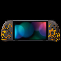 FUNLAB Luminous Wireless Joy-pad for Switch/Switch OLED - Temple-FUNLAB