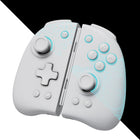 FUNLAB Luminous Wireless Joy-pad for Switch/Switch OLED - Zonaite White-FUNLAB