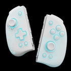 FUNLAB Luminous Wireless Joy-pad for Switch/Switch OLED - Zonaite White-FUNLAB