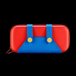 FUNLAB Switch Carrying Case - Red-FUNLAB