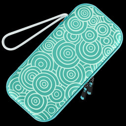 FUNLAB Switch Carrying Case - Turquoise-FUNLAB