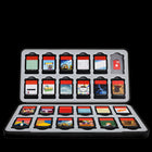 FUNLAB Switch Game Storage with 24 Card Storage - Gray Black-FUNLAB