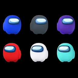 FUNLAB Switch Thumb Grips - Astronauts-FUNLAB