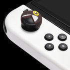 FUNLAB Switch Thumb Grips - Brown-FUNLAB