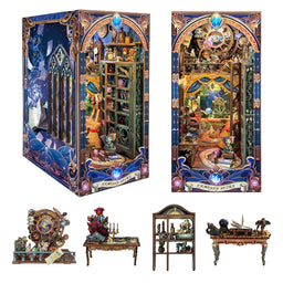 Fantasy Store DIY Book Nook Kit