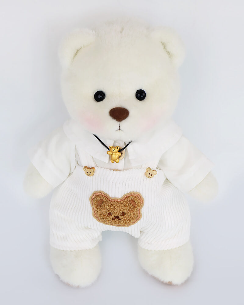 Gentleman Bear | Handmade Jointed Teddy Bear Gift-Getahug