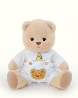 Getahug Gentleman Bear | Handmade Jointed Teddy Bear Gift