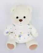 Getahug Waffle Star Bear | Handmade Jointed Teddy Bear Gift