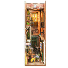 Happy Days in Old Alley DIY Book Nook Kit-Book Nook World