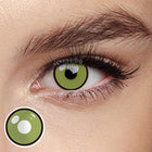 MYEYEBB Kanroji Mitsuri Prescription Cosplay Colored Contact Lenses 