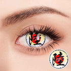 Mislens Daki Cosplay color contact Lenses for dark brown eyes