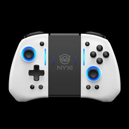 NYXI Hyperion Milk Style Meteor Light Wireless Joy-pad for Switch/Switch OLED