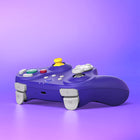 NYXI Warrior Wireless Purple Gamecube Controllers