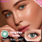 【New】Mislens Misty Rose Green