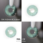 【New】Mislens Misty Rose Light Green