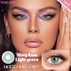 【New】Mislens Misty Rose Light Green