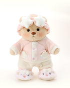 Star Hairband Pajama Set | Handmade Jointed Teddy Bear Gifts