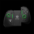 NYXI Hyperion Pro Black Style Wireless Joy-Pad for Switch/Switch OLED