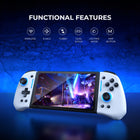 NYXI Hyperion Milk Style Meteor Light Wireless Joy-pad for Switch/Switch OLED