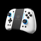 NYXI Hyperion Milk Style Meteor Light Wireless Joy-pad for Switch/Switch OLED