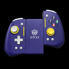 NYXI Hyperion Pro Purple Style Wireless Joy-pad for Switch/Switch OLED