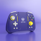 NYXI Hyperion Pro Purple Style Wireless Joy-pad for Switch/Switch OLED