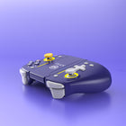 NYXI Hyperion Pro Purple Style Wireless Joy-pad for Switch/Switch OLED