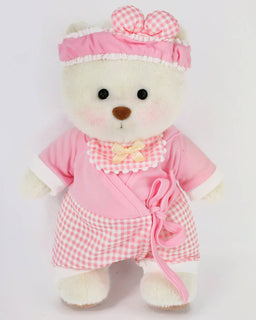 The Pink Princess Bear | Handmade Jointed Teddy Bear Gift-Getahug