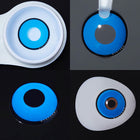 MYEYEBB Block Blue Prescription Cosplay Contact Lenses